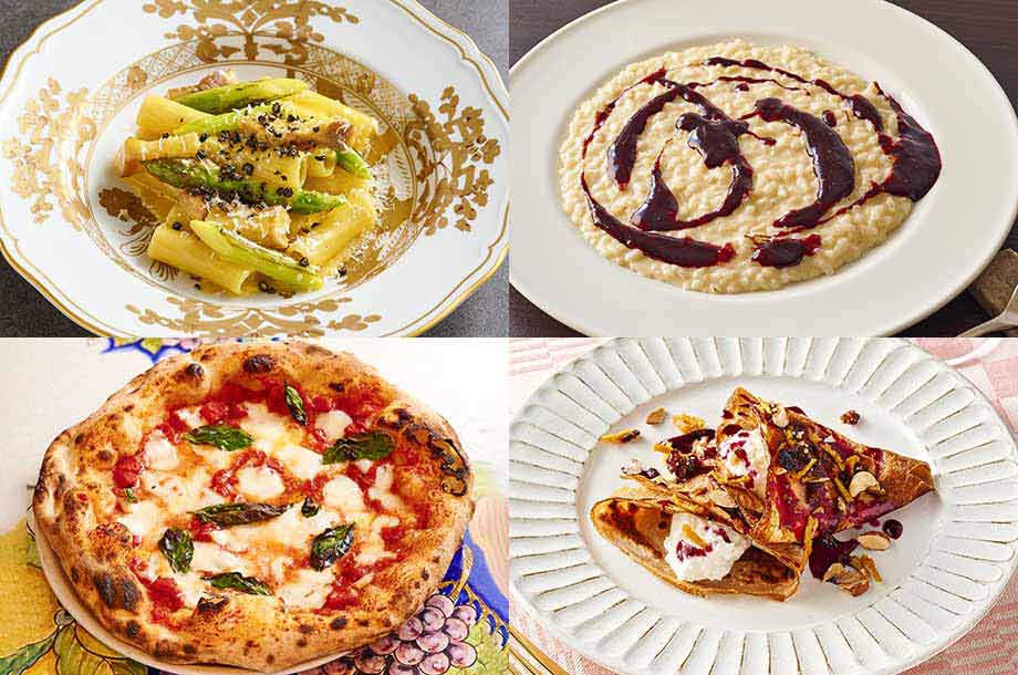 会って、話して、たっぷり味わうイタリア！