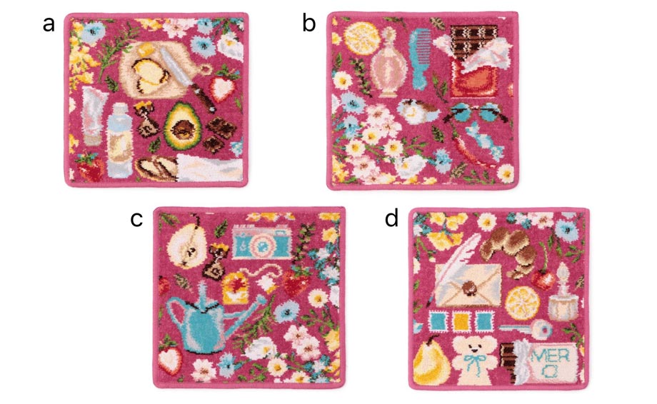 フェイラー＞Spring Collection 2023 〜春の便り〜 | 三越伊勢丹