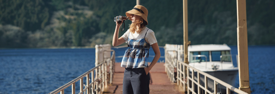 Blue Label Crestbridge Women ブルーレーベル クレストブリッジ 三越伊勢丹オンラインストア 公式
