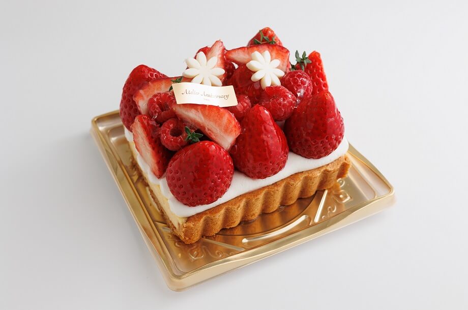 ＜ロリオリ365 バイ アニバーサリー＞あまりんチーズクラフティ　3,996円
