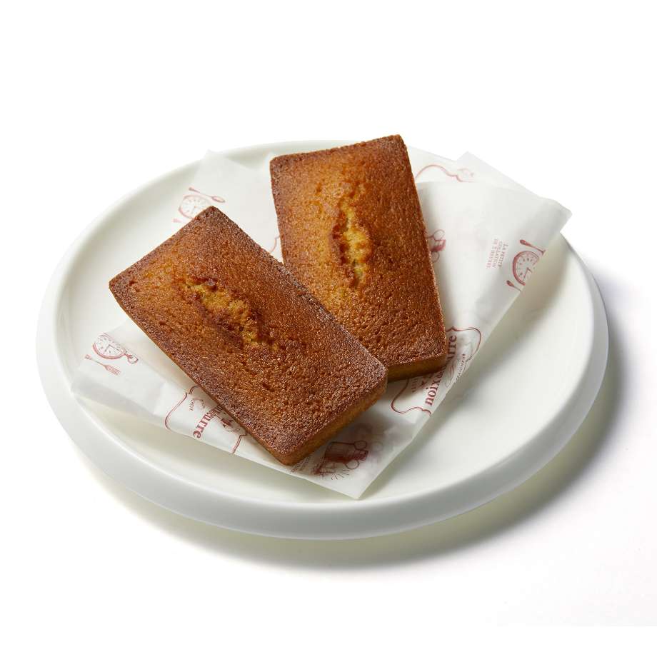 ＜ノワ・ドゥ・ブール＞焼きたてフィナンシェ