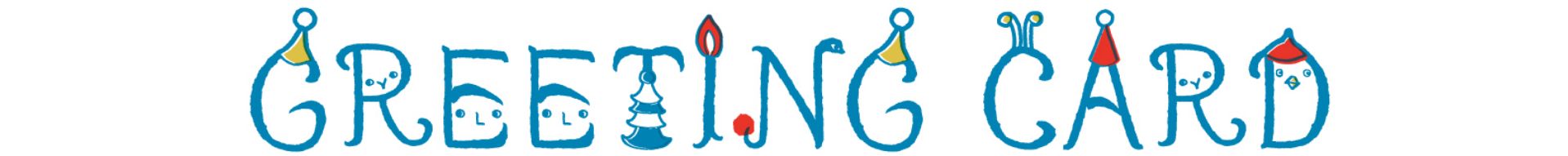 GREETING CARD