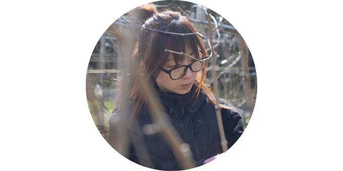 井下奈未香氏
