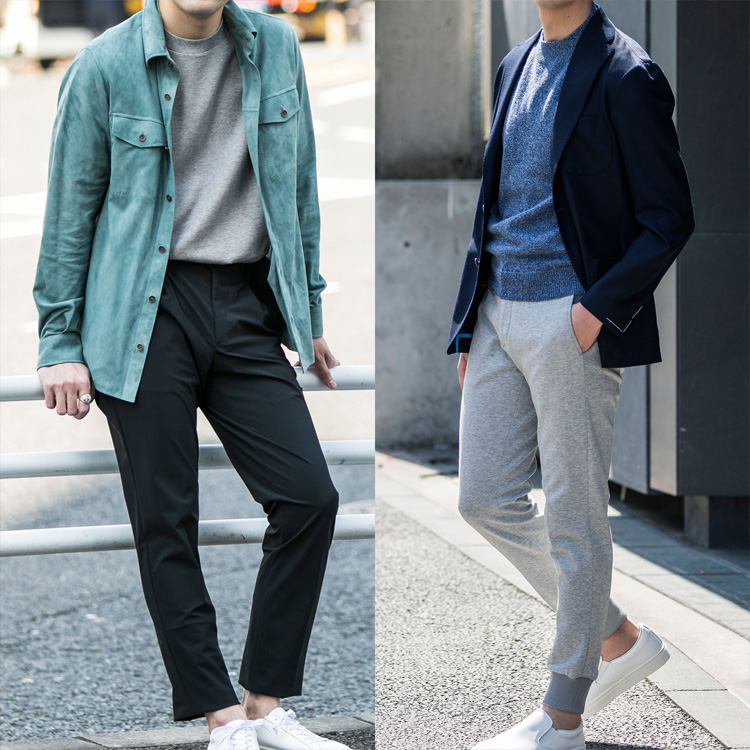 大人に支持される3大パンツブランドの人気モデルを徹底比較 | Men | 三越伊勢丹オンラインストア【公式】