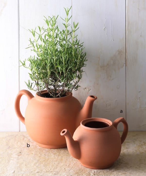 〈Weston Mill Pottery〉
