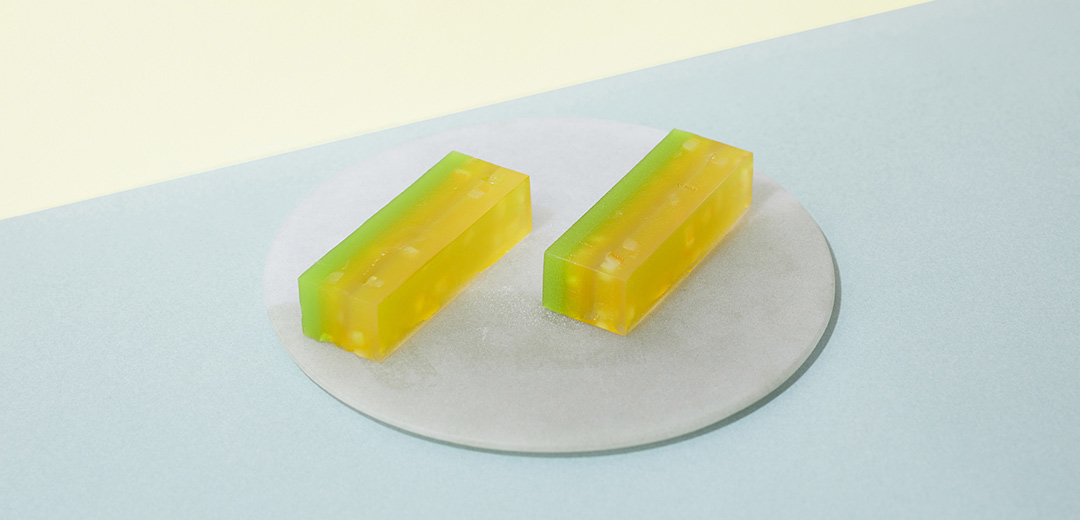 レモン風味のお菓子 イメージ