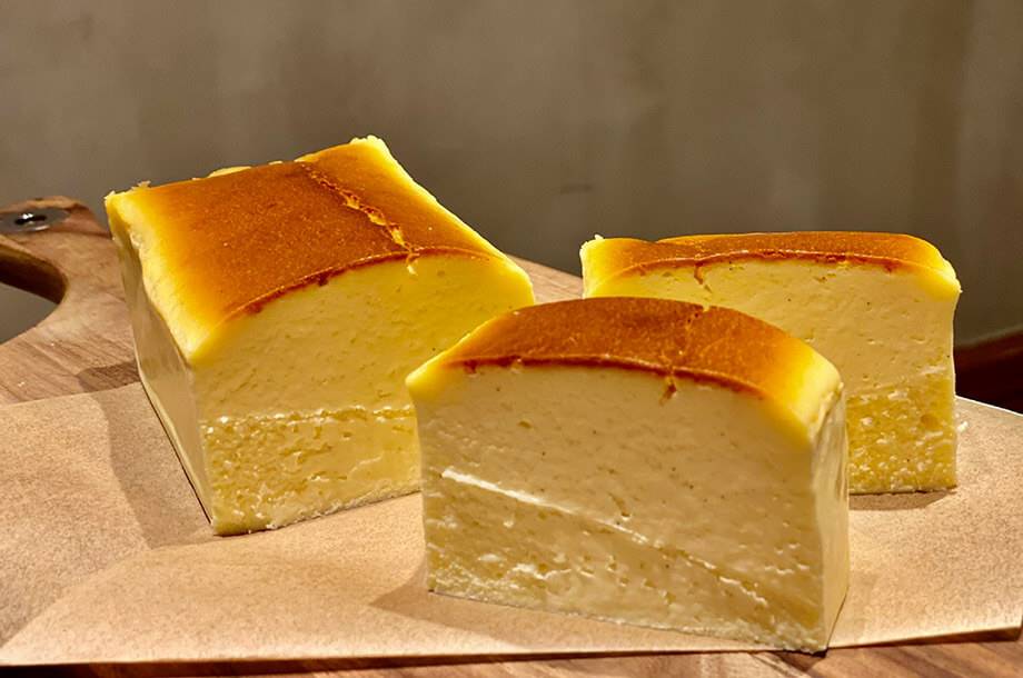 ＜KAKA cheesecake store＞<