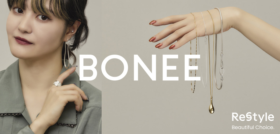 <BONEE/ボーニー>POP-UP STORE