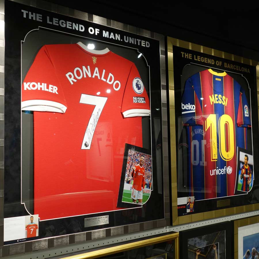 夢の共演 SOCCER LEGENDS EXHIBITION 2023