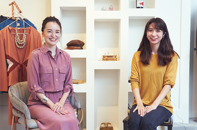 大人の女性にこそ着てほしい 私が古着を選ぶ理由 women 三越伊勢丹オンラインストア 公式