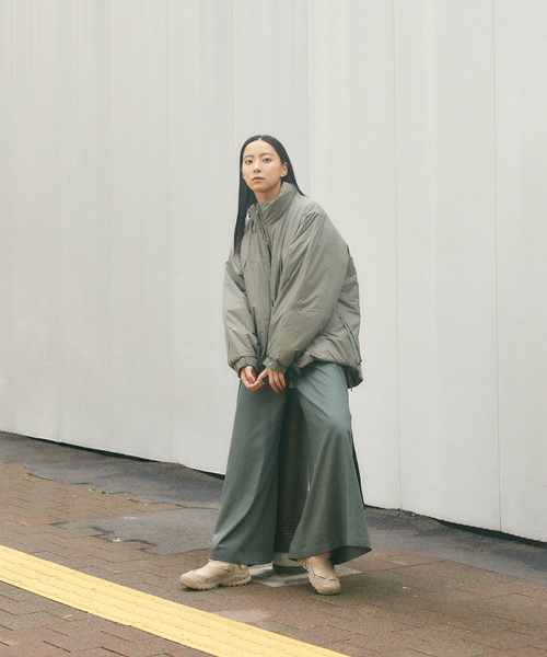 伊勢丹新宿店リ・スタイル＜HYKE/ハイク＞2023FW アウター