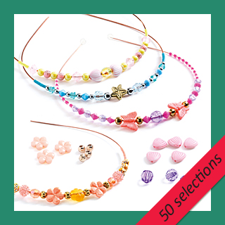 ＜ジェコ＞ヘッドバンドプレシャス