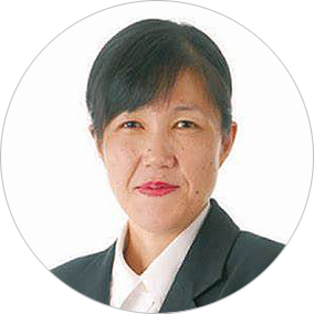 小林 結さんの顔画像