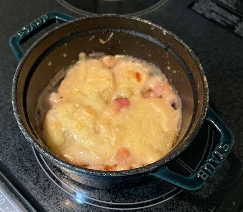 ポテトグラタン