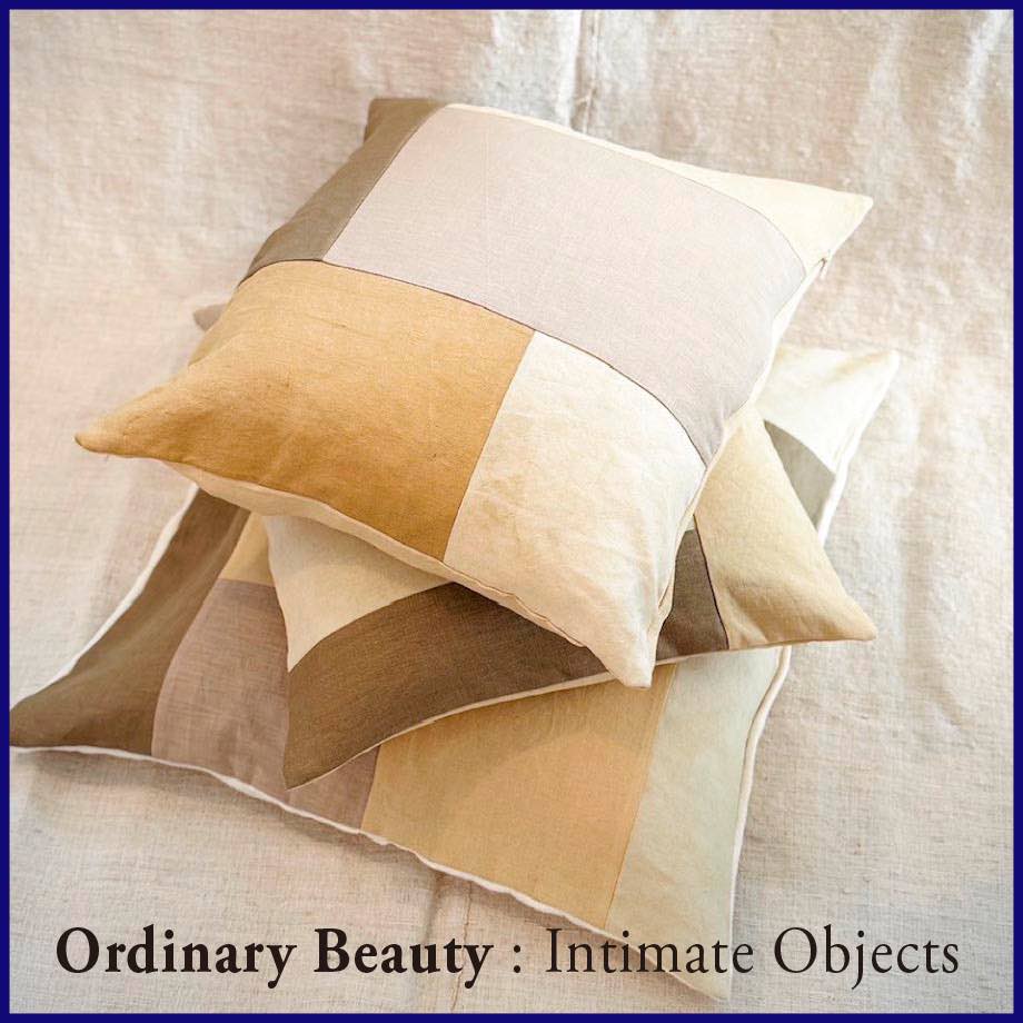 Ordinary Beauty : Intimate Objects