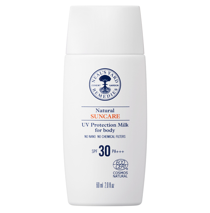 <ニールズヤード レメディーズ>NYRサンローションJB(ボディ用) 4,180円 <br>60mL