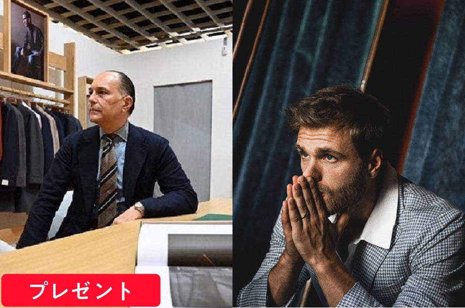 ＜オラッツィオルチアーノ＞＜イザイア＞のオーダーフェア