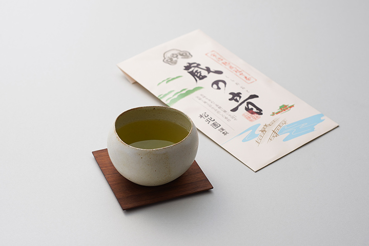 ＜松北園＞宇治熟成冠せ茶 蔵の音