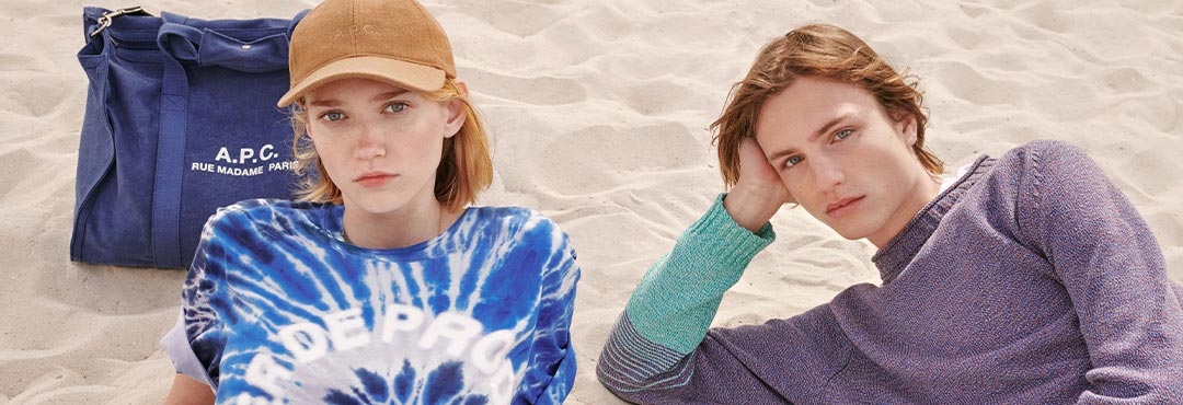 A.P.C./アー・ペー・セーの画像