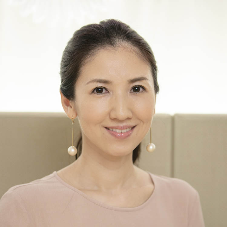 一般社団法人ベビーシャワー協会代表池上真麻氏
