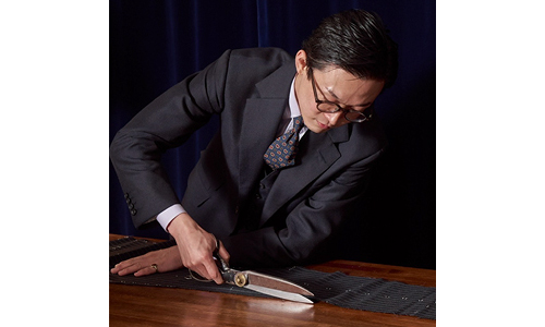 ＜フミヤヒラノ＞平野史世⽒