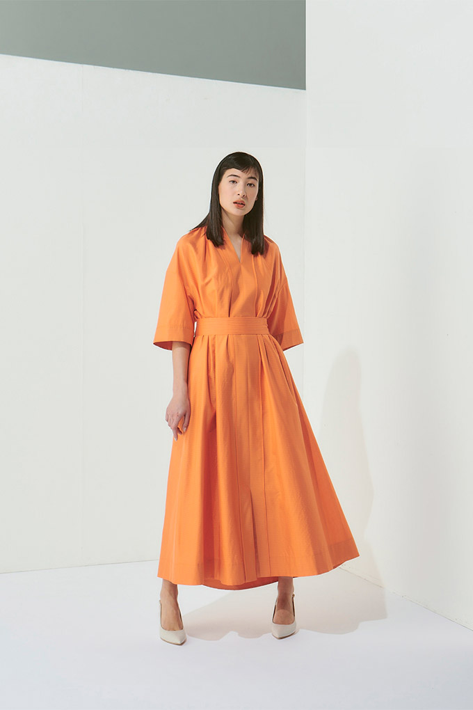 〈シクラス〉ドレス