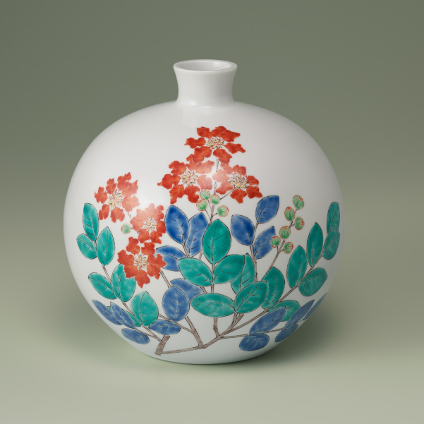 十五代 酒井田柿右衛門 展