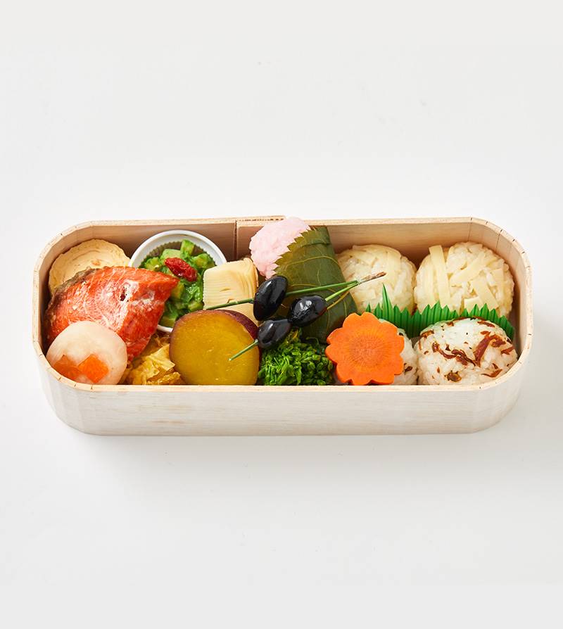 ＜京料理 美濃吉＞花まつり