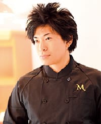 松室和海氏