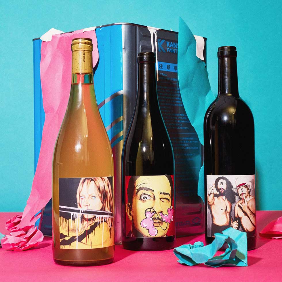 ＜KAZU WINE＞