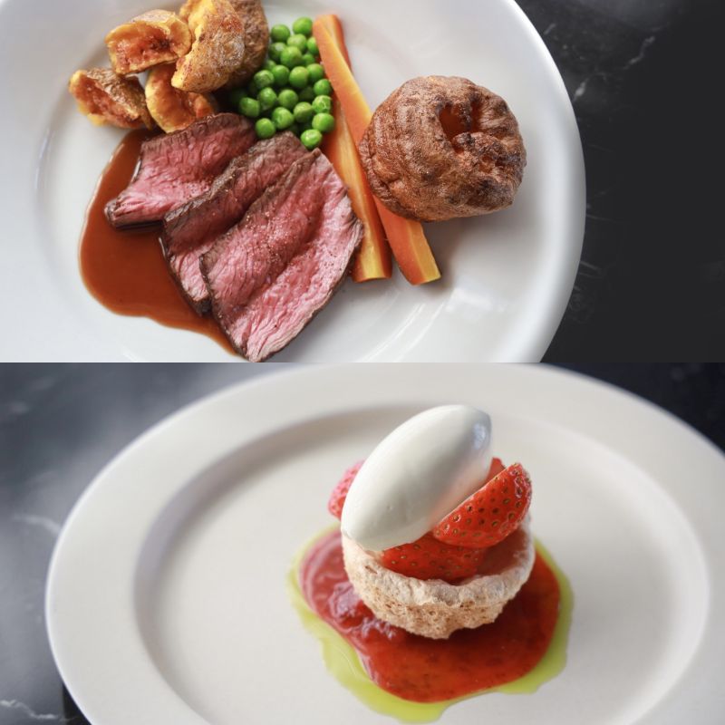 ＜ザ・コンランショップ＞が手掛ける＜Orby Restaurant＞で、「食」を通した英国文化を体験