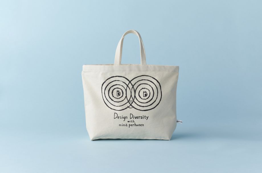 トートバッグ Design Diversity