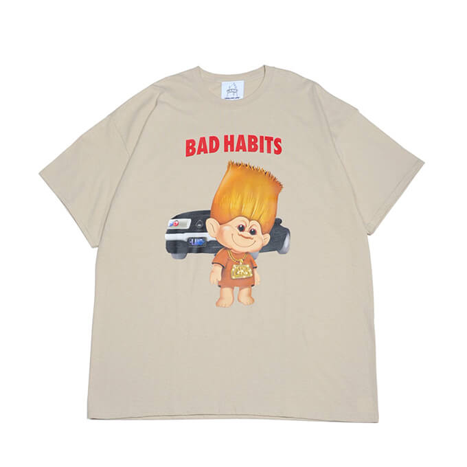LAND by MILKBOY」と「Good Luck Trolls」がコラボレーション