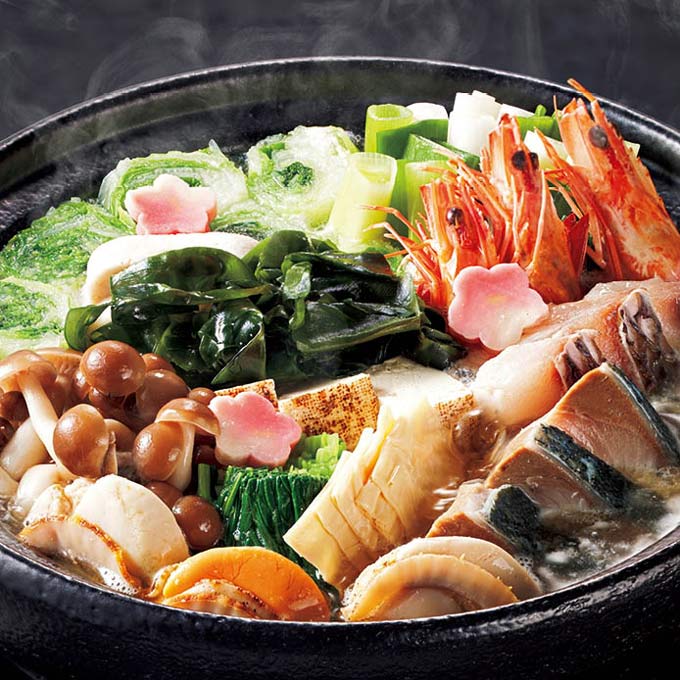 ＜京料理 美濃吉＞