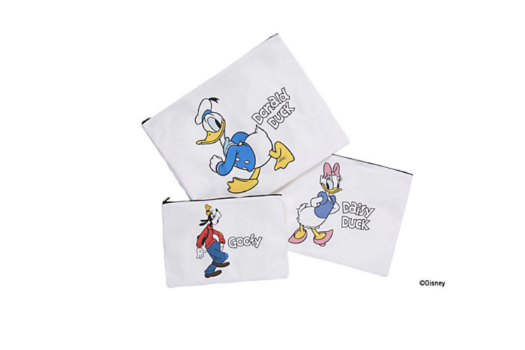 ＜Ｄｉｓｎｅｙ＞３サイズポーチセット