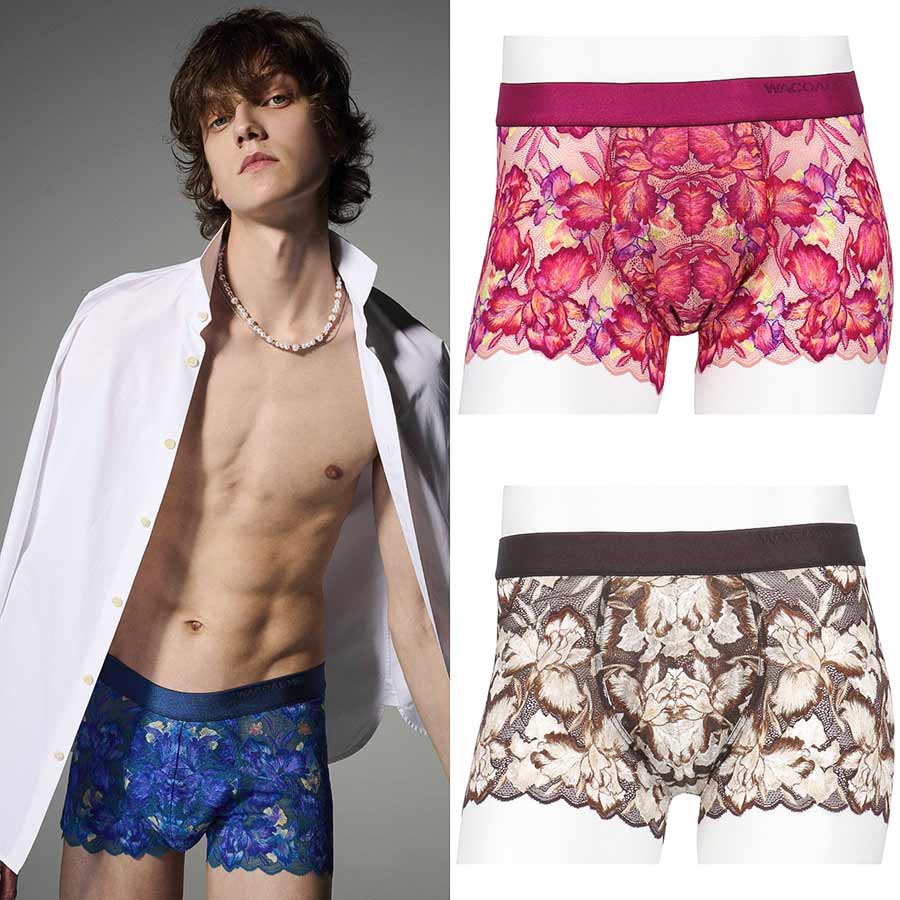 STATION Isetan Men’s＃4