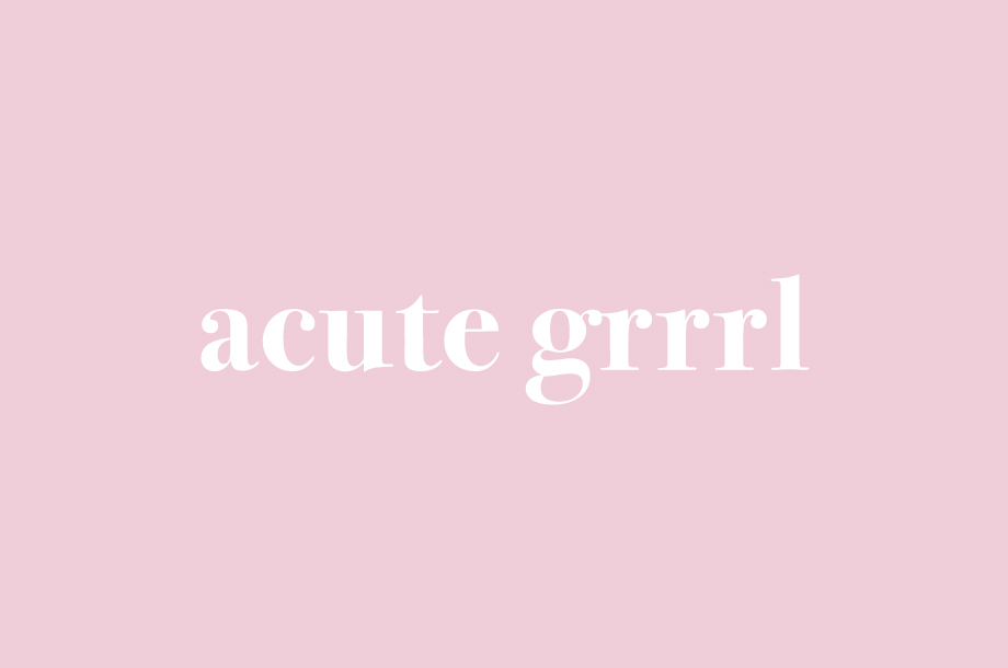 アキュートガールはかわいくて(cute)鋭くて(acute)行動的な(act)女の子へ向けた編集ショップです。
