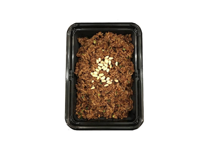 黒炒飯