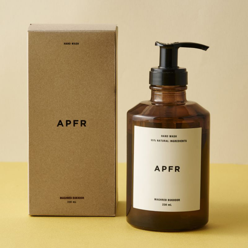 APFR (アポテーケフレグランス)