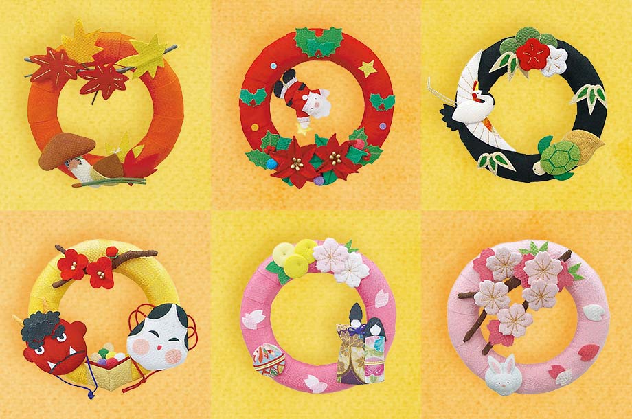 商品画像：京の町家-歳時記-(全12種) | 商品シリーズ,京の町屋 | 京都夢み 3