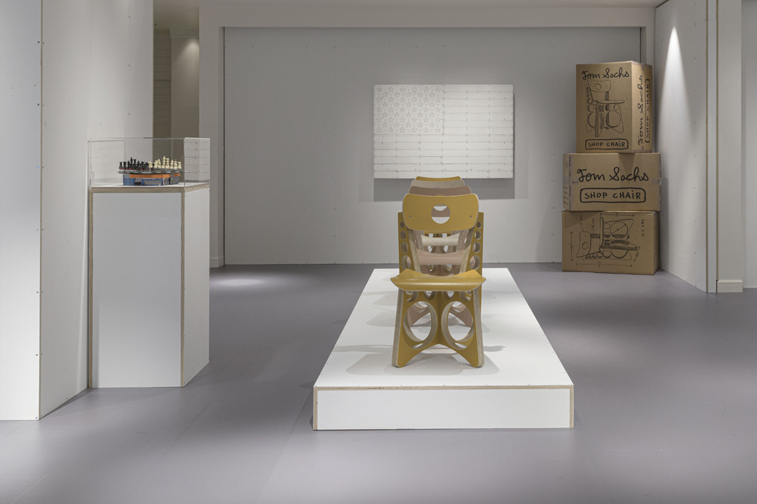 Tom Sachs:Retail Experience | 三越伊勢丹オンラインストア