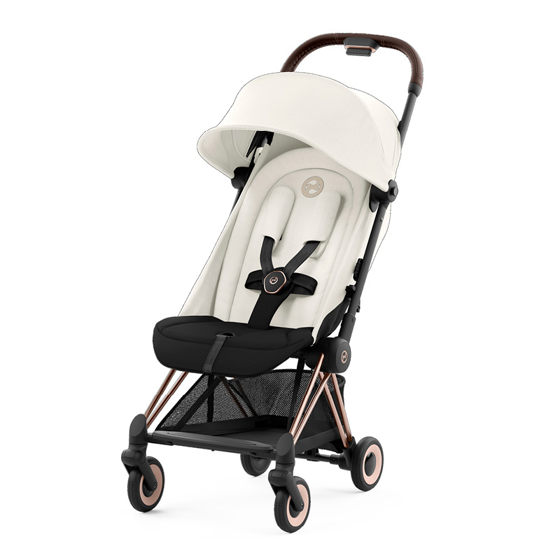 ⼈気ストローラーブランド＜CYBEX＞の「Platinum ライン」より、三越伊勢丹だけの限定⾊を。