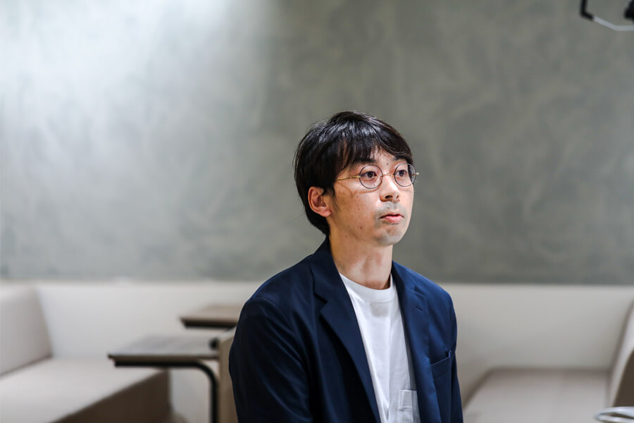 法人事業部付 事業開発ユニット 関一成