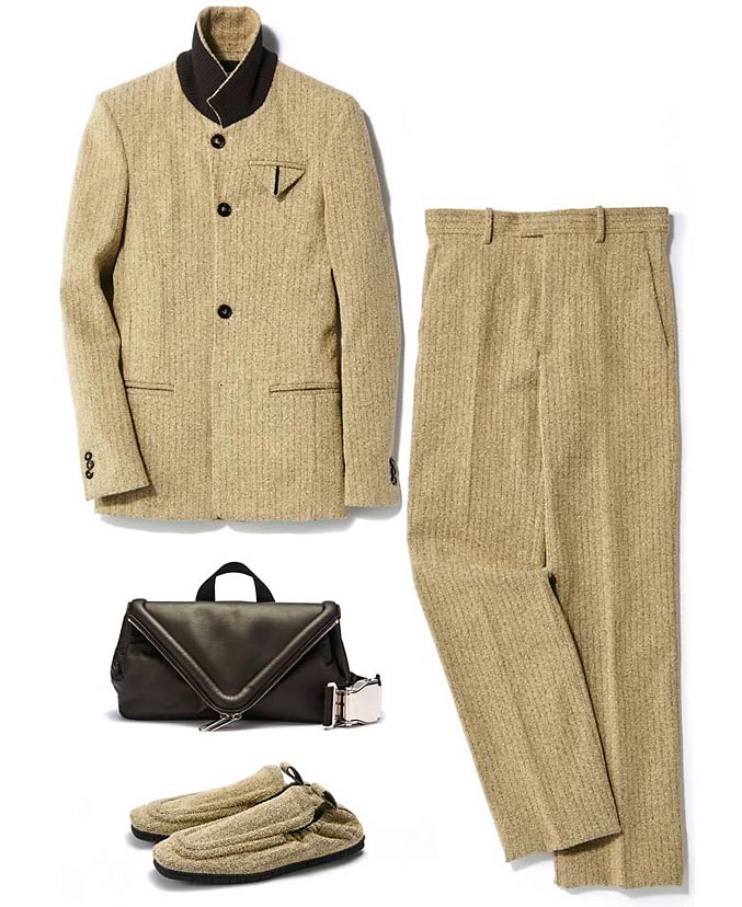 ＜ボッテガ･ヴェネタ＞Men's