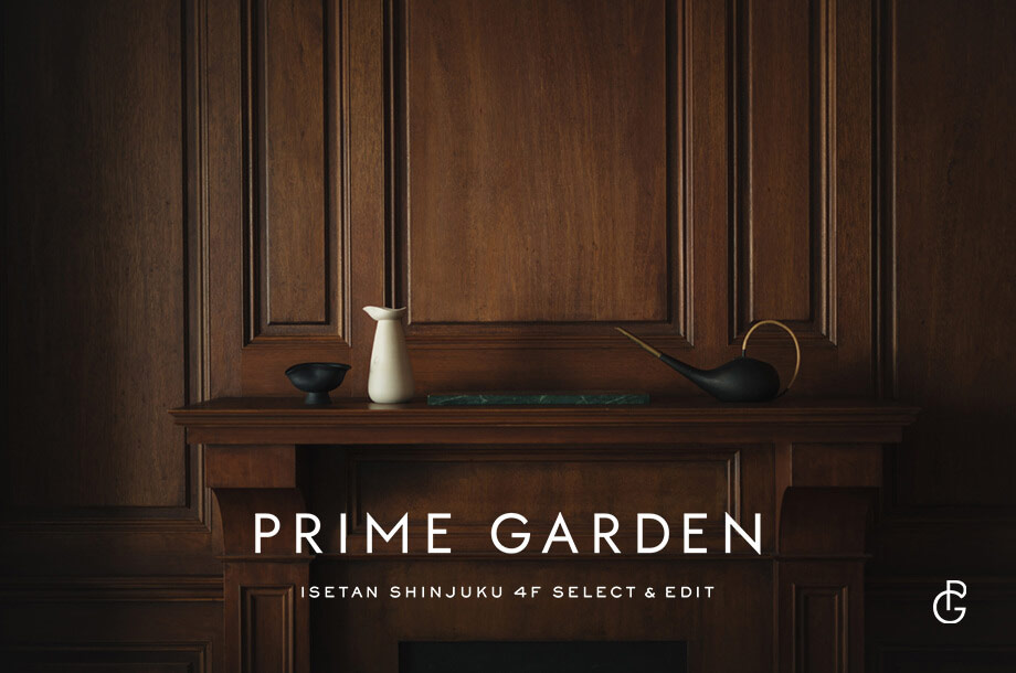 PRIME GARDEN Autumn Winter 2022
