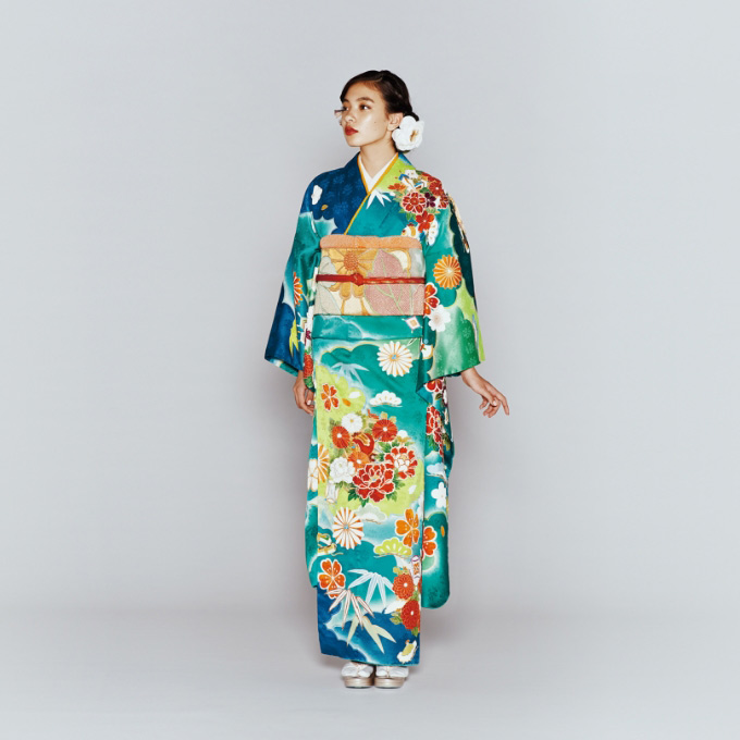 晴れ着姿を世界にひとつのフォトブックに