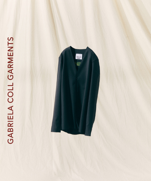 ＜GABRIELA COLL GARMENTS/ガブリエラ コール ガーメンツ＞