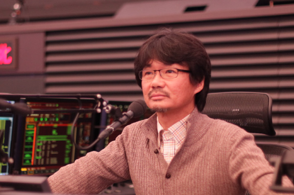 名古屋市科学館 学芸員/博士・毛利勝廣氏トークショー「時の起源＝天文学」