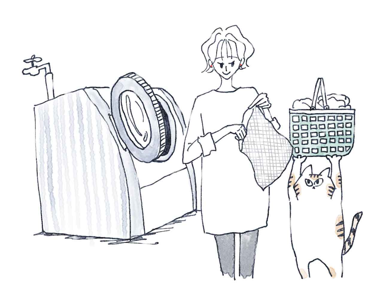 リサイクス素材のお洋服