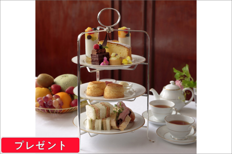 ＜THE TEA ROOMS(ザ ティールームス)＞